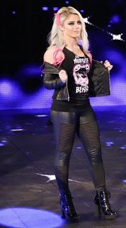 Resultados RAW 29 abril de 2019