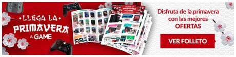 Arrancan las ofertas especiales de primavera en GAME