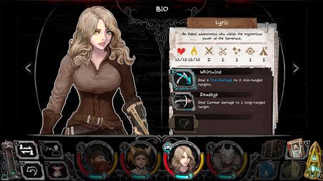 Vambrace: Cold Soul nos muestra su historia en un nuevo tráiler