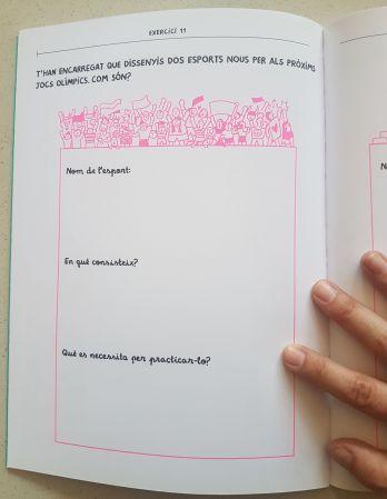 Libros de actividades para todas las edades activitats-quadernet