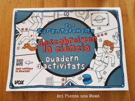 Libros de actividades para todas las edades Libros de actividades para todas las edades