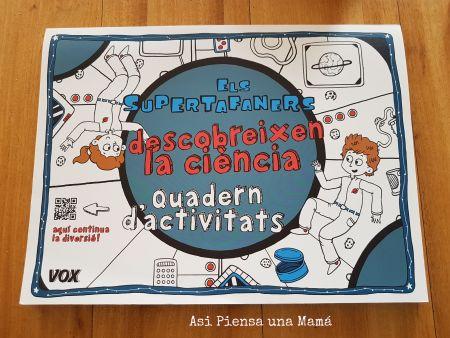 Libros de actividades para todas las edades