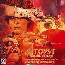 MACCHIE SOLARI (Autopsy) (Tensión) (Italia, 1975) Intriga, suspense, giallo
