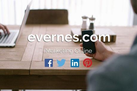 Evernes.com propone soluciones de diseño web y marketing digital para empresas