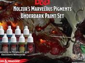 Underdark Paint para D&amp;D
