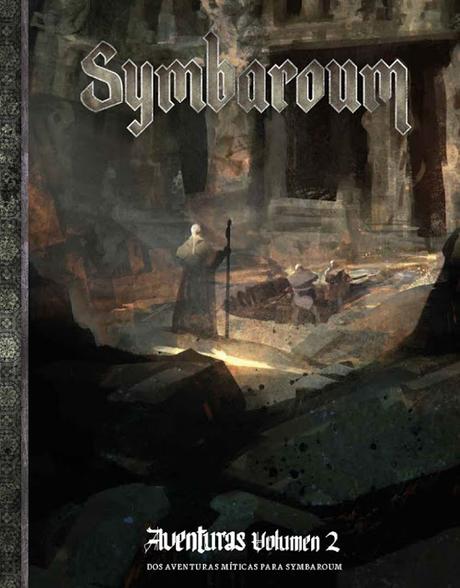 Symbaroum Aventuras, Volumen 2, para Symbaroum RPG a la venta