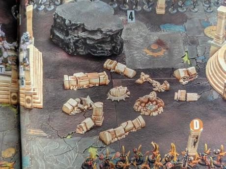 Confirmada nueva escenografía para AoS Confirmada nueva escenografía para AoS