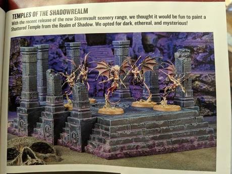 Confirmada nueva escenografía para AoS Confirmada nueva escenografía para AoS