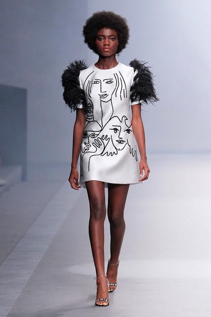 Isabel Sanchís se inspira en la cultura asiática para sus colecciones de fiesta y novia 2020 presentadas en Valmont Barcelona Bridal Fashion Week