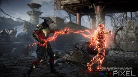 ANÁLISIS: Mortal Kombat 11 ANÁLISIS: Mortal Kombat 11