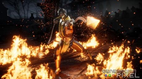 ANÁLISIS: Mortal Kombat 11 ANÁLISIS: Mortal Kombat 11