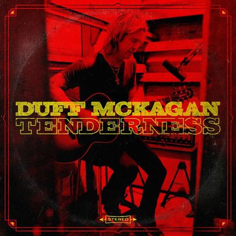 Así suena el disco en solitario que Duff McKagan publicará en mayo