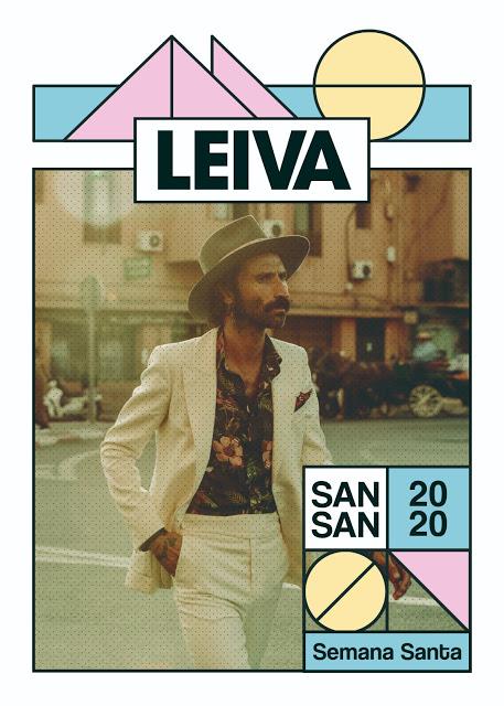 El SanSan Festival 2020 anuncia fechas y confirma a Leiva