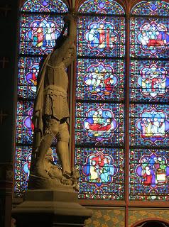 Sobre la catedral de Notre Dame de París y su incendio. Sobre la catedral de Notre Dame de París y su incendio.