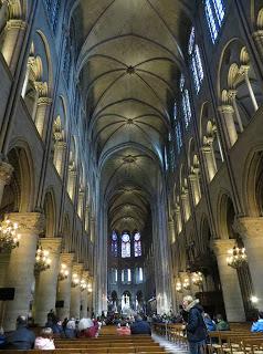 Sobre la catedral de Notre Dame de París y su incendio. Sobre la catedral de Notre Dame de París y su incendio.