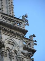 Sobre la catedral de Notre Dame de París y su incendio.