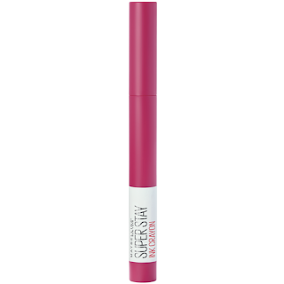 MAYBELLINE NY PRESENTA INK CRAYON LAPIZ DE LABIOS DE LARGA DURACION