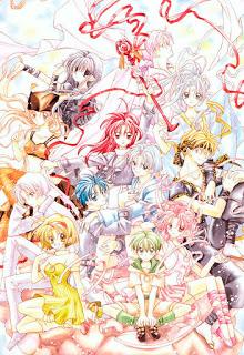 Time Stranger Kyoko, de Arina Tanemura