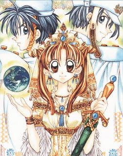 Time Stranger Kyoko, de Arina Tanemura