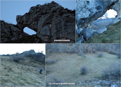 Fresnéu-El Calechón de la L.lampaza-Vaul.léu-Penal.lobal-Los Fuexos