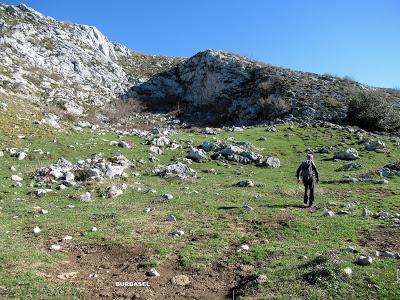 Fresnéu-El Calechón de la L.lampaza-Vaul.léu-Penal.lobal-Los Fuexos