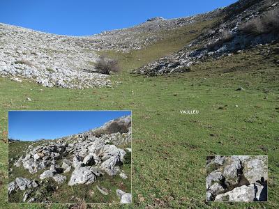 Fresnéu-El Calechón de la L.lampaza-Vaul.léu-Penal.lobal-Los Fuexos