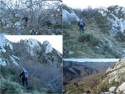 Fresnéu-El Calechón de la L.lampaza-Vaul.léu-Penal.lobal-Los Fuexos