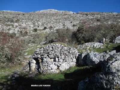 Fresnéu-El Calechón de la L.lampaza-Vaul.léu-Penal.lobal-Los Fuexos