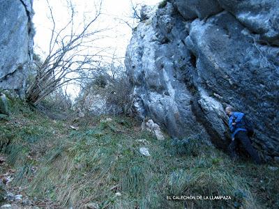 Fresnéu-El Calechón de la L.lampaza-Vaul.léu-Penal.lobal-Los Fuexos