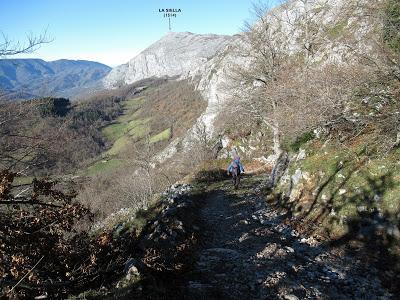 Fresnéu-El Calechón de la L.lampaza-Vaul.léu-Penal.lobal-Los Fuexos