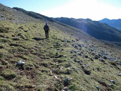 Fresnéu-El Calechón de la L.lampaza-Vaul.léu-Penal.lobal-Los Fuexos
