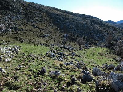 Fresnéu-El Calechón de la L.lampaza-Vaul.léu-Penal.lobal-Los Fuexos