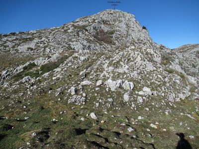 Fresnéu-El Calechón de la L.lampaza-Vaul.léu-Penal.lobal-Los Fuexos