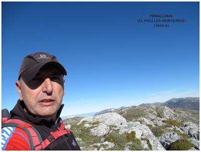 Fresnéu-El Calechón de la L.lampaza-Vaul.léu-Penal.lobal-Los Fuexos