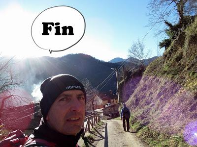 Fresnéu-El Calechón de la L.lampaza-Vaul.léu-Penal.lobal-Los Fuexos