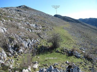 Fresnéu-El Calechón de la L.lampaza-Vaul.léu-Penal.lobal-Los Fuexos