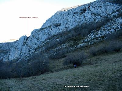Fresnéu-El Calechón de la L.lampaza-Vaul.léu-Penal.lobal-Los Fuexos