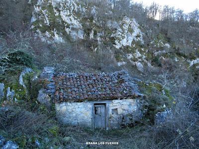 Fresnéu-El Calechón de la L.lampaza-Vaul.léu-Penal.lobal-Los Fuexos