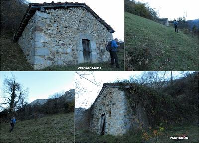 Fresnéu-El Calechón de la L.lampaza-Vaul.léu-Penal.lobal-Los Fuexos