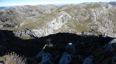Fresnéu-El Calechón de la L.lampaza-Vaul.léu-Penal.lobal-Los Fuexos