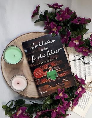 La librería de los finales felices (Katarina Bivald)