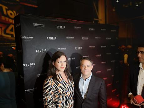 Así fue la Avant Premiere de Gloria Bell. Estreno en Chile, 2 de Mayo