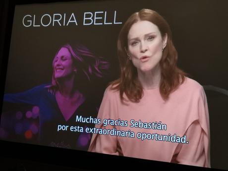 Así fue la Avant Premiere de Gloria Bell. Estreno en Chile, 2 de Mayo