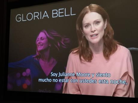 Así fue la Avant Premiere de Gloria Bell. Estreno en Chile, 2 de Mayo