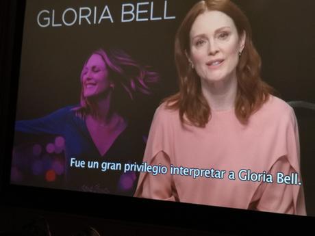 Así fue la Avant Premiere de Gloria Bell. Estreno en Chile, 2 de Mayo