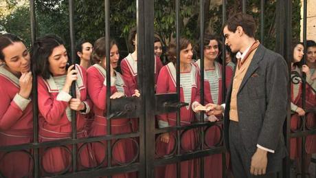 “La Otra Mirada”, una historia con perspectiva feminista llega a Europa Europa el miércoles 8 de Mayo