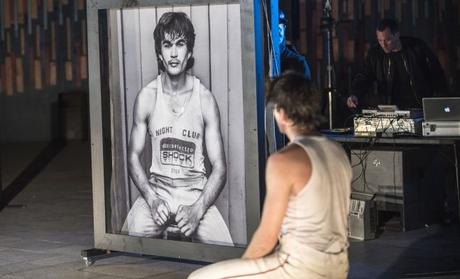 Ignacio Achurra y la obra Yo Soy Hija de la Furia llegan al GAM desde el 25 de Abril: Boxeo y hip-hop se mezclan en teatro musical callejero