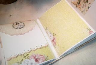 COMUNIONES MRS,CRAFTER