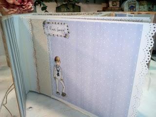 COMUNIONES MRS,CRAFTER