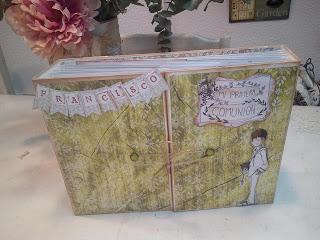 COMUNIONES MRS,CRAFTER